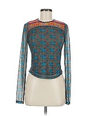 Natural Life Long Sleeve Top
