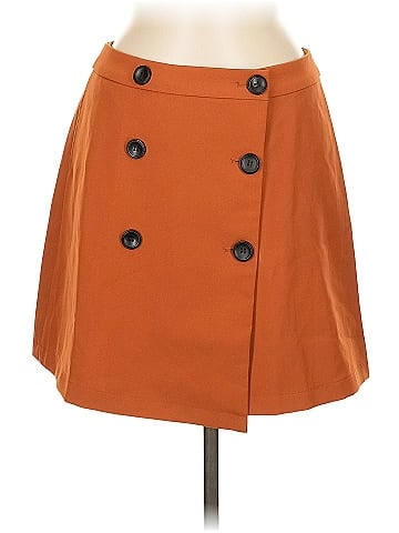 Allegra K Casual Skirt (view 1)