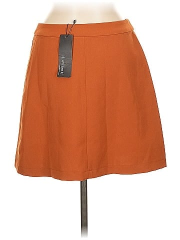 Allegra K Casual Skirt (view 2)