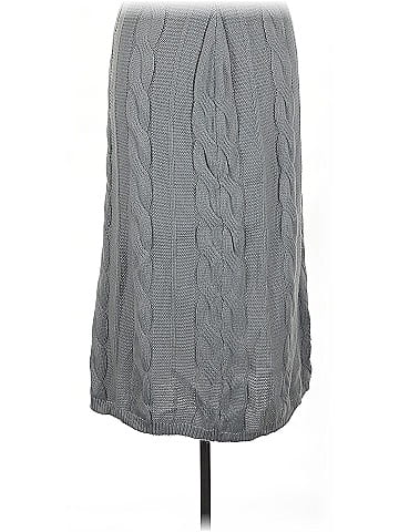 Shein Curve Casual Skirt (view 1)