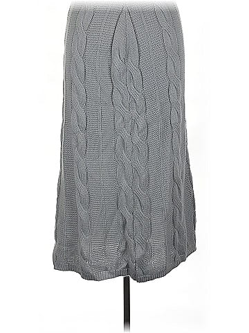 Shein Curve Casual Skirt (view 2)
