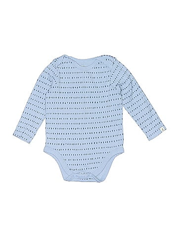 easy-peasy Long Sleeve Onesie (view 1)