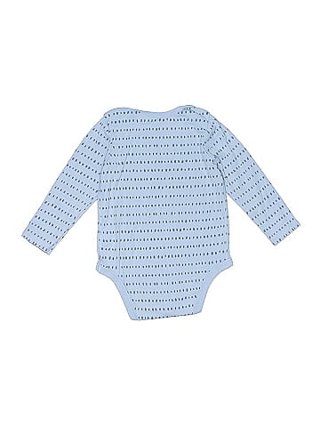 easy-peasy Long Sleeve Onesie (view 2)