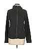 Gap Fit Black Zip Up Hoodie Size M - photo 1