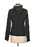Gap Fit Black Zip Up Hoodie Size M - photo 2