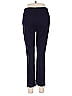 Chico's Chevron-herringbone Blue Active Pants Size Sm (0) - photo 2