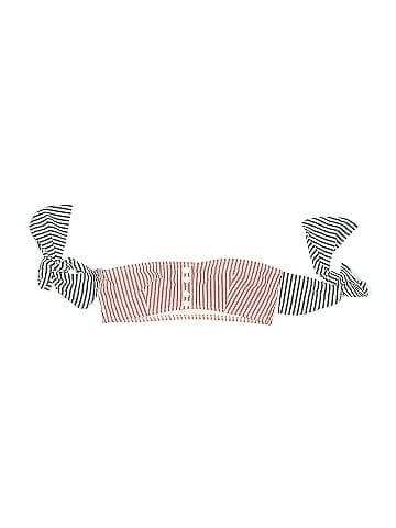 Solid & Striped Swimsuit Top (view 1)