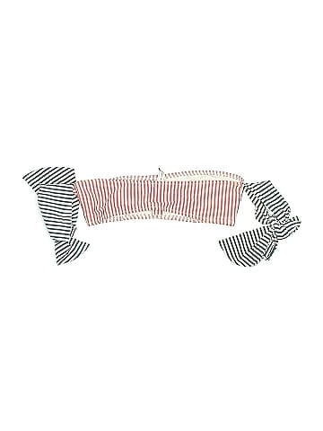 Solid & Striped Swimsuit Top (view 2)