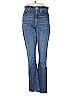 Madewell Blue Jeans Size 26 waist - photo 1