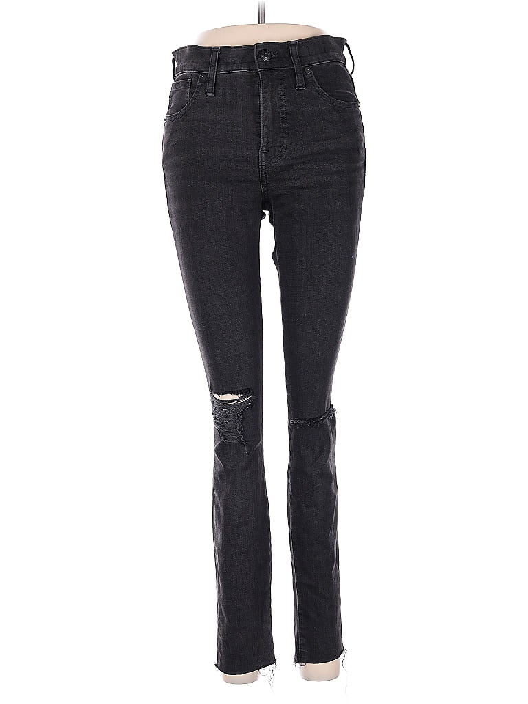 Click to view more detailed imagery on our partner's website Pre-owned Madewell Jeans In Black