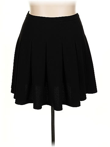 Shein Curve Casual Skirt (view 1)