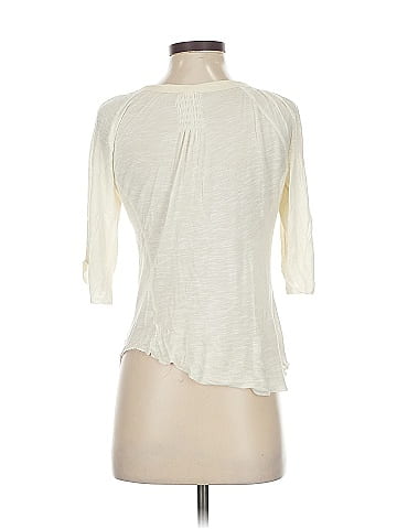 Tiny 3/4 Sleeve Blouse (view 2)
