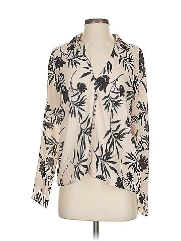 Alexia Admor 3/4 Sleeve Blouse (view 1)
