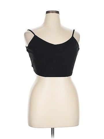 Shein Curve Sleeveless Top (view 1)