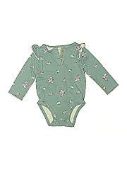 Carter's Long Sleeve Onesie