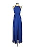 Rip Curl Blue Casual Dress Size XS - photo 1