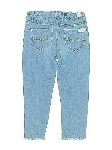 7 For All Mankind Jeans (view 2)