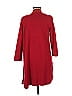 Kasper Red Cardigan Size M - photo 2