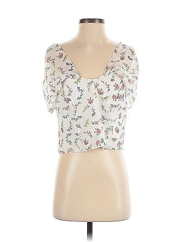 French Connection Short Sleeve Top (view 1)