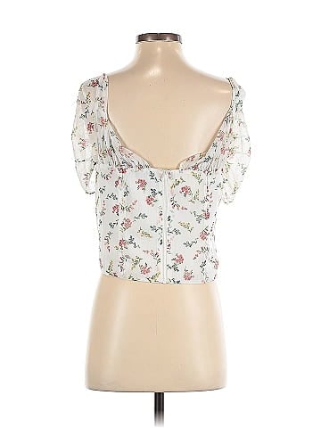 French Connection Short Sleeve Top (view 2)