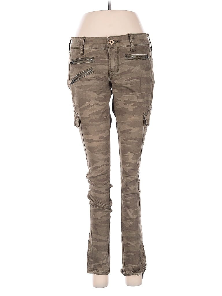 Click to view more detailed imagery on our partner's website Pre-owned Lucky Brand Cargo Pants In Brown