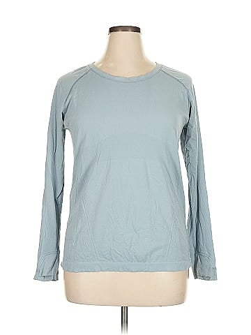 Athleta Long Sleeve T-Shirt (view 1)