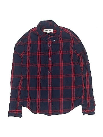 Nordstrom Long Sleeve Button-Down Shirt (view 1)