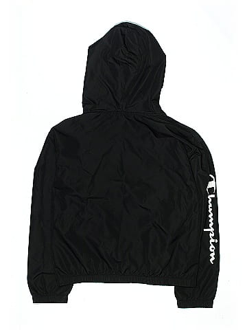 Champion Zip Up Hoodie (view 2)