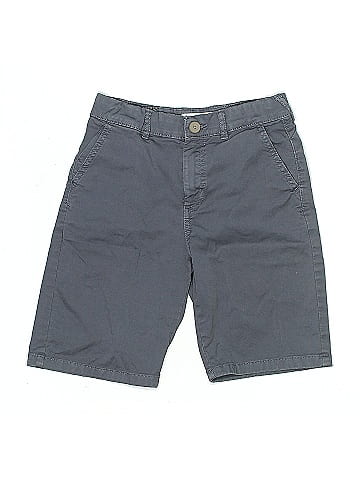 Zara Khaki Shorts (view 1)