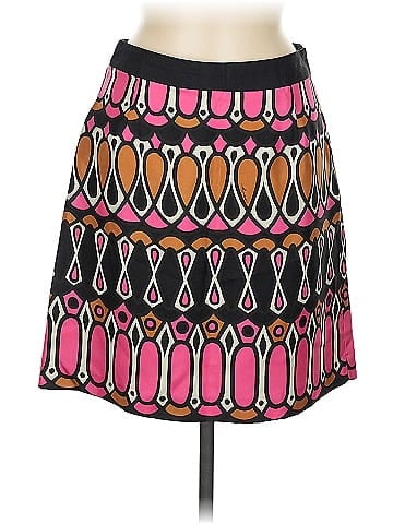 an original MILLY of New York Silk Skirt (view 1)