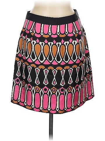 an original MILLY of New York Silk Skirt (view 2)