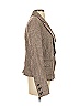 Free People Tweed Gray Blazer Size XS - photo 4