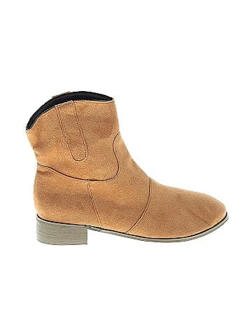 Unbranded Ankle Boots (view 1)