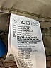 H&M L.O.G.G. 100% Cotton Green Khaki Shorts Size 6 - photo 5