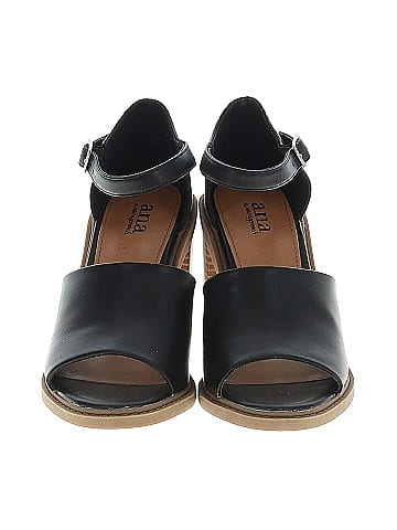 a.n.a. A New Approach Heels (view 2)