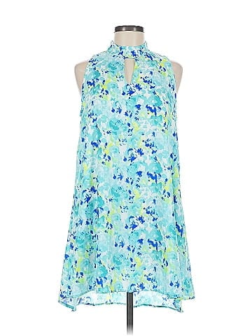 Peach Love Casual Dress (view 1)