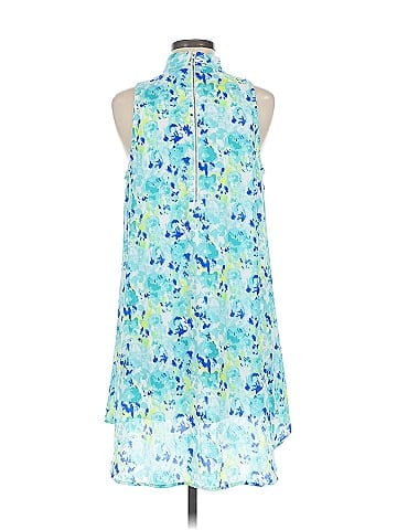 Peach Love Casual Dress (view 2)