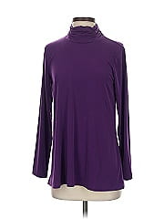 Susan Graver Long Sleeve Turtleneck