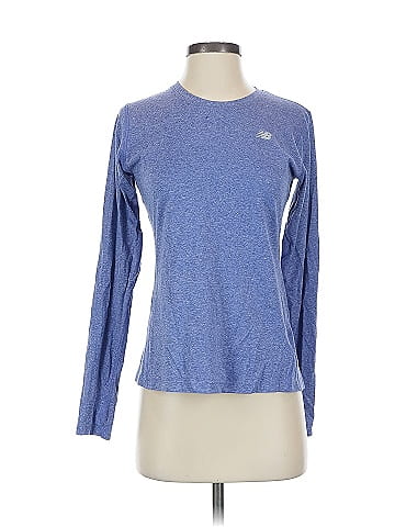 New Balance Long Sleeve T-Shirt (view 1)
