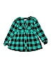 Real Love Green Dress Size 6X - photo 1