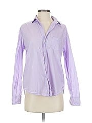 Frank & Eileen Long Sleeve Blouse