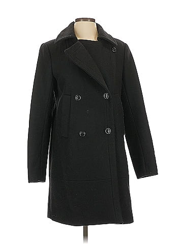 Theory Wool Coat (view 1)