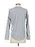 Terez Polka Dots Gray Long Sleeve T-Shirt Size S - photo 2