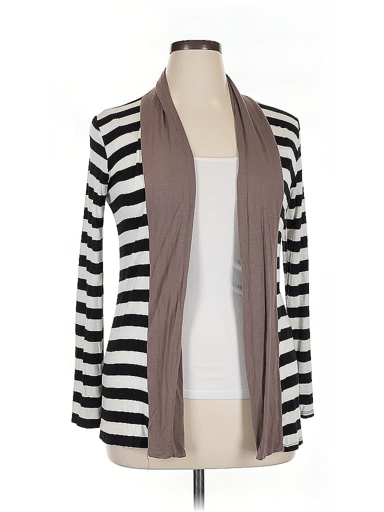 Bellamie Gray Tan Cardigan Size XL - photo 1