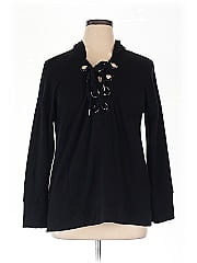 Young Fabulous & Broke Long Sleeve Blouse