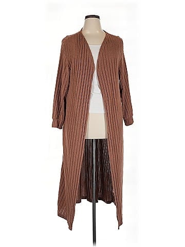 Shein Curve Cardigan (view 1)
