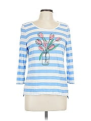 Talbots Outlet 3/4 Sleeve T Shirt