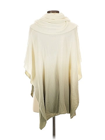 Love Stitch Poncho (view 2)