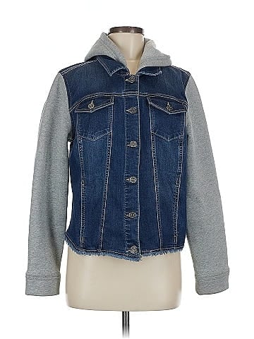 Susan Graver Denim Jacket (view 1)