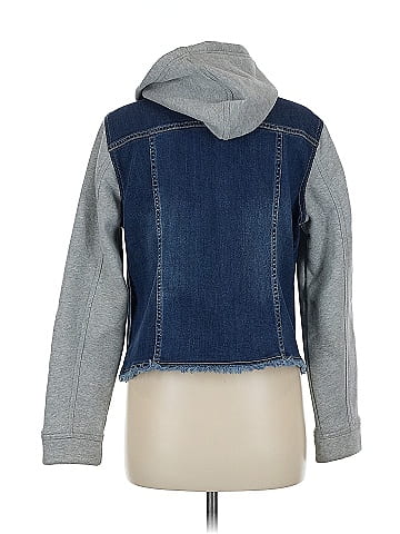 Susan Graver Denim Jacket (view 2)